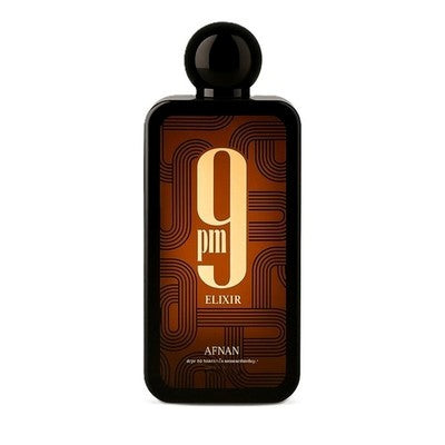 Afnan 9PM Elixir Parfum intense