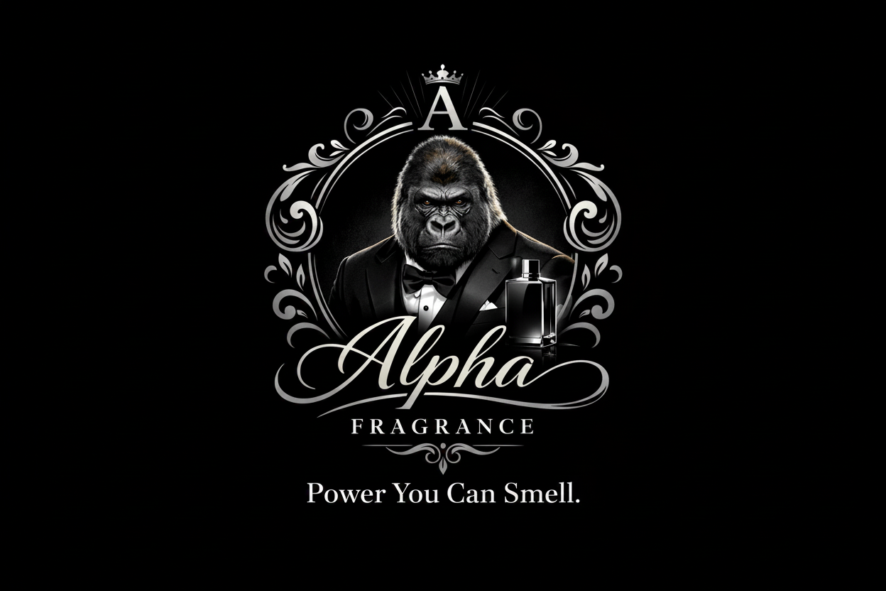 Alpha Fragrance Logo 2x